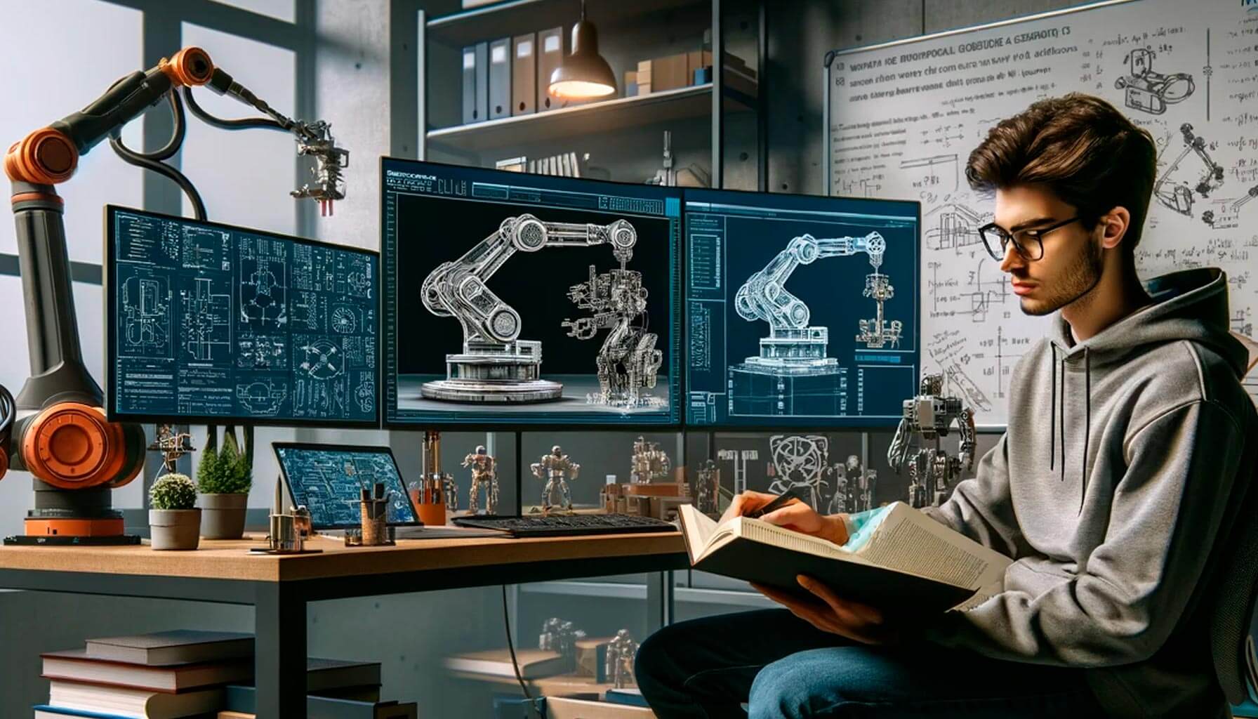 Robotistas: Arquitetos da Indústria 4.0 e o Futuro da Automação no Brasil